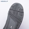 Jordan 4 Retro SE Paris Olympics Wet Cement FQ7928 001 Men's