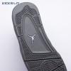 Jordan 4 Retro SE Paris Olympics Wet Cement FQ7928 001 Men's