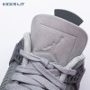 Jordan 4 Retro SE Paris Olympics Wet Cement FQ7928 001 Men's