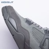 Jordan 4 Retro SE Paris Olympics Wet Cement FQ7928 001 Men's