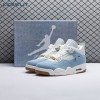 Jordan 4 Retro TEX Denim Worn Blue IB6716-100 Unisex