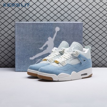 Jordan 4 Retro TEX Denim Worn Blue IB6716-100 Unisex Jordan 4 Retro TEX Denim Worn Blue IB6716-100 Unisex