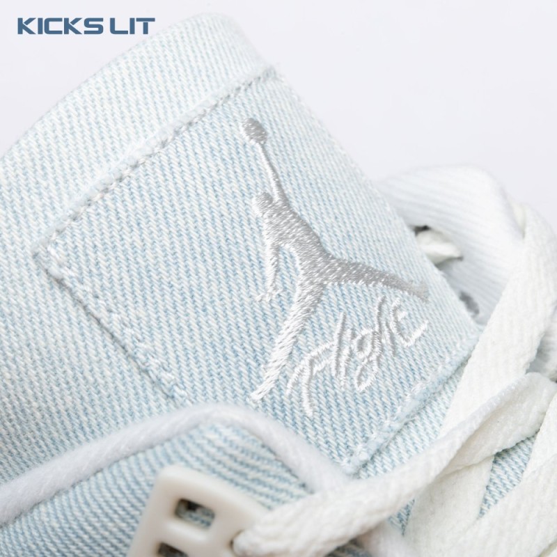 Jordan 4 Retro TEX Denim Worn Blue IB6716-100 Unisex Jordan 4 Retro TEX Denim Worn Blue IB6716-100 Unisex