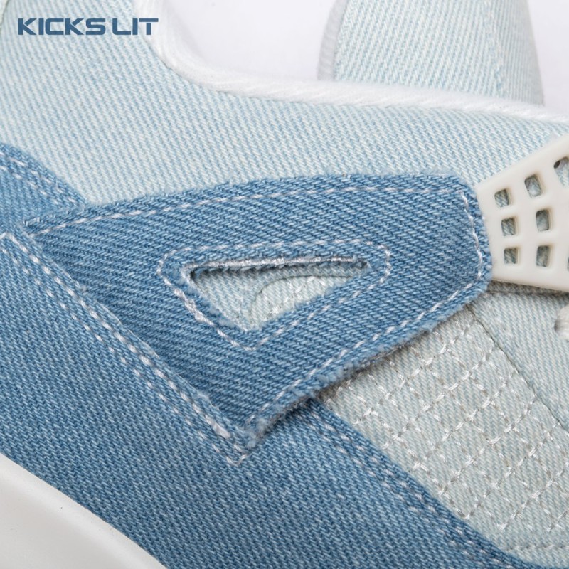 Jordan 4 Retro TEX Denim Worn Blue IB6716-100 Unisex Jordan 4 Retro TEX Denim Worn Blue IB6716-100 Unisex