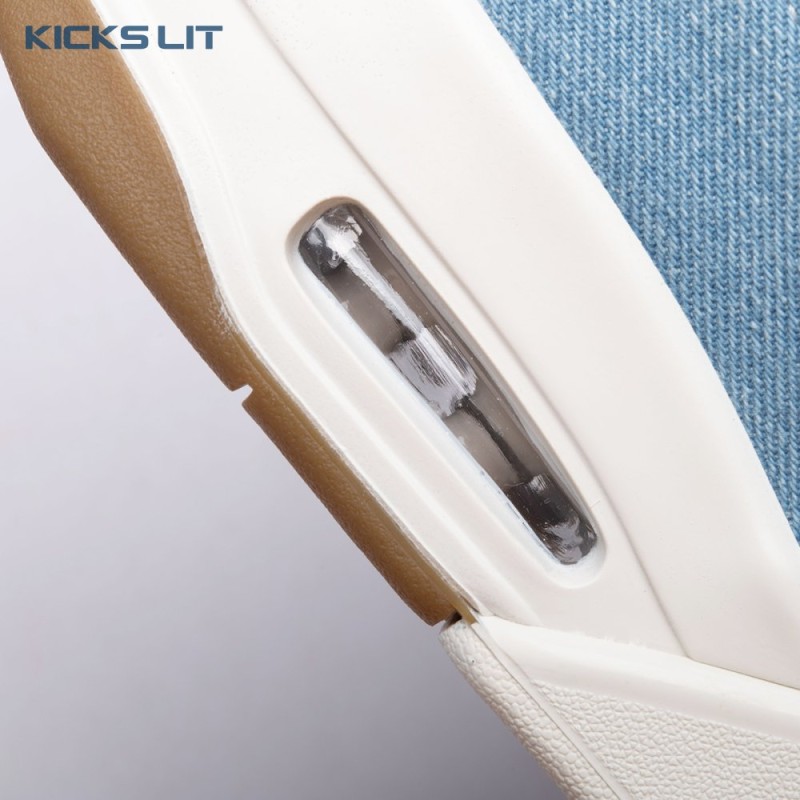 Jordan 4 Retro TEX Denim Worn Blue IB6716-100 Unisex Jordan 4 Retro TEX Denim Worn Blue IB6716-100 Unisex