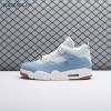 Jordan 4 Retro TEX Denim Worn Blue IB6716-100 Unisex