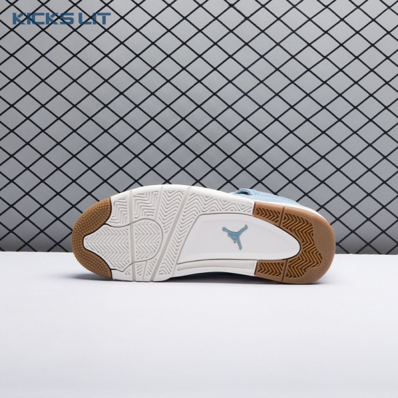 Jordan 4 Retro TEX Denim Worn Blue IB6716-100 Unisex Jordan 4 Retro TEX Denim Worn Blue IB6716-100 Unisex