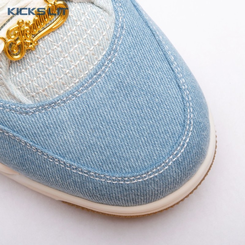Jordan 4 Retro TEX Denim Worn Blue IB6716-100 Unisex Jordan 4 Retro TEX Denim Worn Blue IB6716-100 Unisex