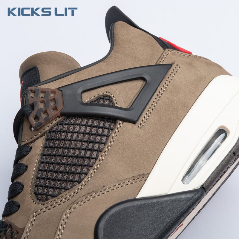 Jordan 4 Retro Travis Scott Cactus Jack Men's Jordan 4 Retro Travis Scott Cactus Jack Men's