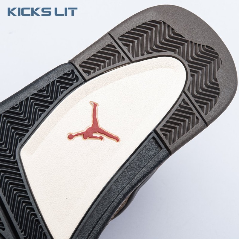 Jordan 4 Retro Travis Scott Cactus Jack Men's Jordan 4 Retro Travis Scott Cactus Jack Men's