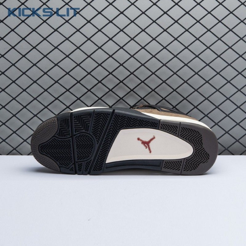 Jordan 4 Retro Travis Scott Cactus Jack Men's Jordan 4 Retro Travis Scott Cactus Jack Men's