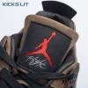 Jordan 4 Retro Travis Scott Cactus Jack Men's