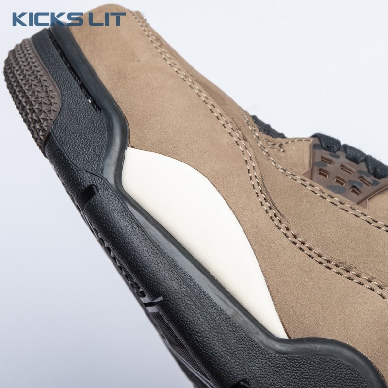 Jordan 4 Retro Travis Scott Cactus Jack Men's Jordan 4 Retro Travis Scott Cactus Jack Men's