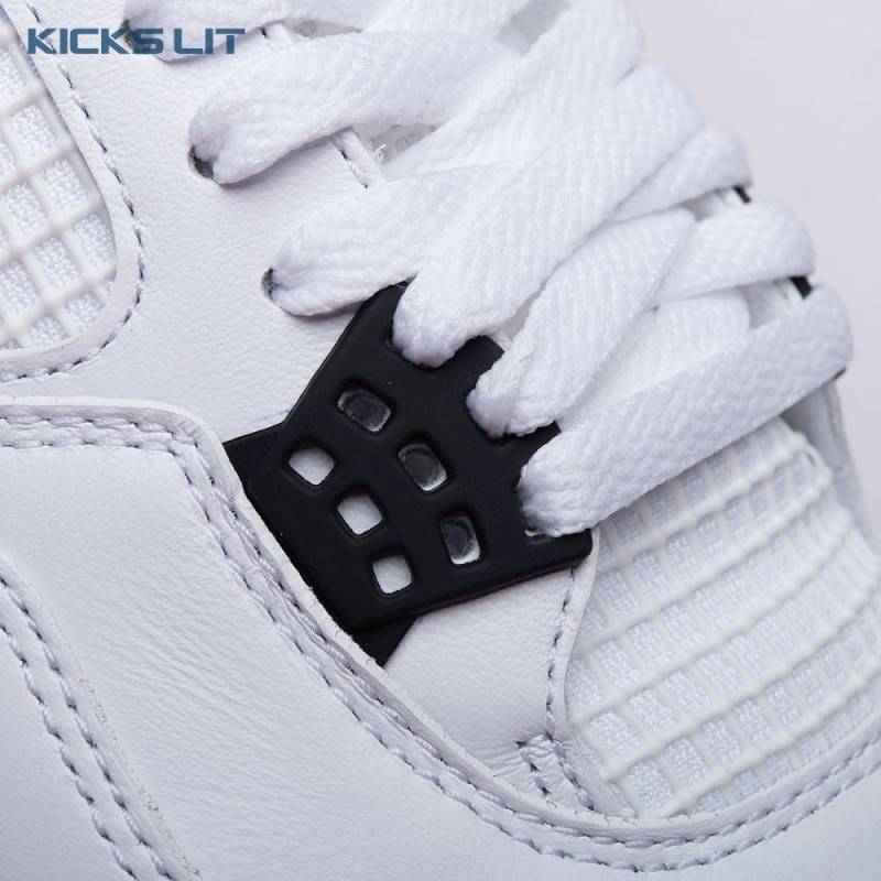 Jordan 4 Retro White Cement (2025) FV5029-100 Men's Jordan 4 Retro White Cement (2025) FV5029-100 Men's