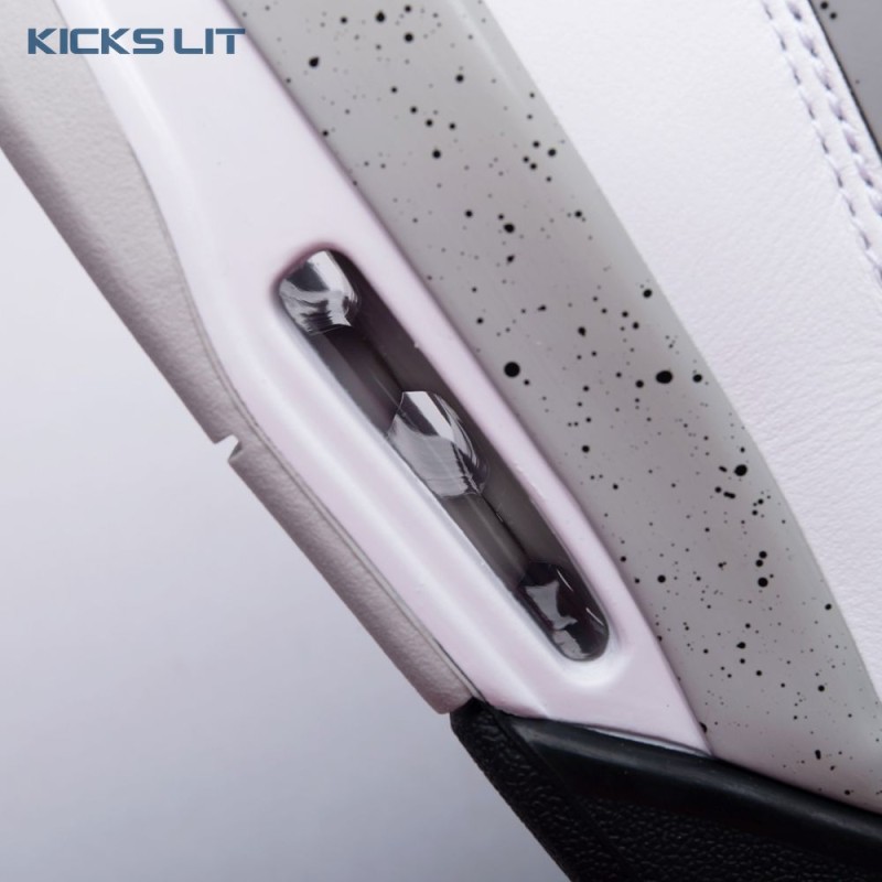 Jordan 4 Retro White Cement (2025) FV5029-100 Men's Jordan 4 Retro White Cement (2025) FV5029-100 Men's