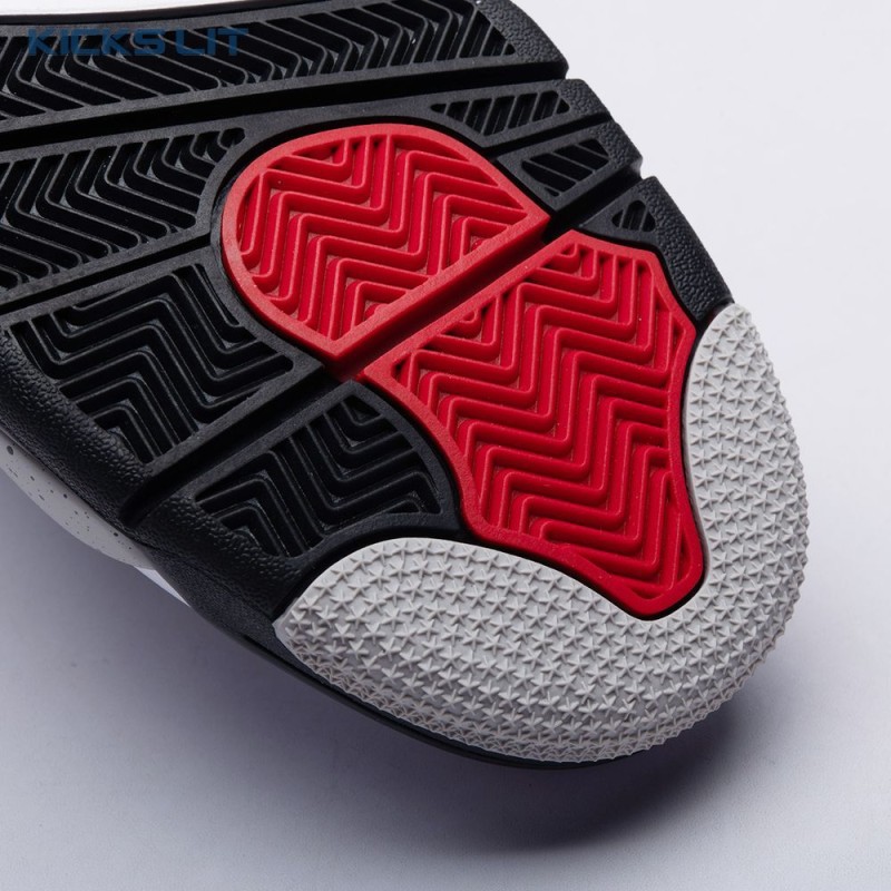 Jordan 4 Retro White Cement (2025) FV5029-100 Men's Jordan 4 Retro White Cement (2025) FV5029-100 Men's