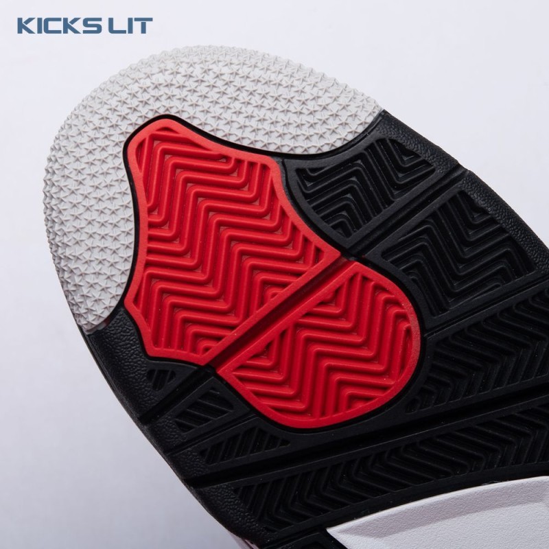 Jordan 4 Retro White Cement (2025) FV5029-100 Men's Jordan 4 Retro White Cement (2025) FV5029-100 Men's