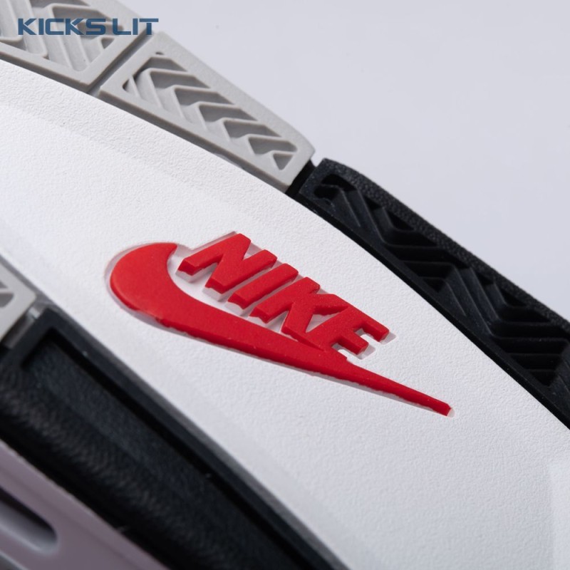 Jordan 4 Retro White Cement (2025) FV5029-100 Men's Jordan 4 Retro White Cement (2025) FV5029-100 Men's