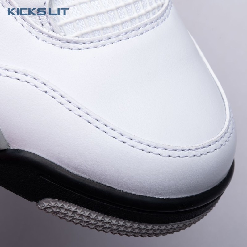 Jordan 4 Retro White Cement (2025) FV5029-100 Men's Jordan 4 Retro White Cement (2025) FV5029-100 Men's