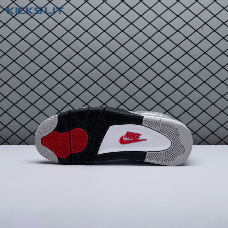 Jordan 4 Retro White Cement (2025) FV5029-100 Men's Jordan 4 Retro White Cement (2025) FV5029-100 Men's