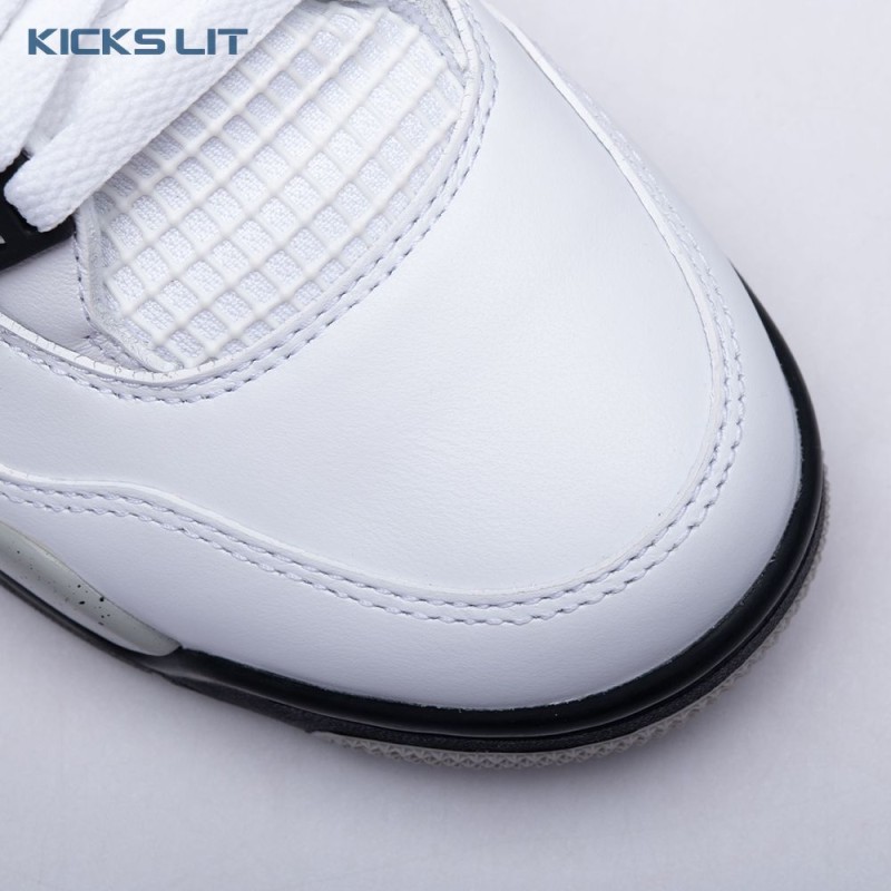 Jordan 4 Retro White Cement (2025) FV5029-100 Men's Jordan 4 Retro White Cement (2025) FV5029-100 Men's