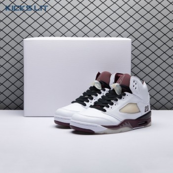 Jordan 5 Retro A Ma Maniere Burgundy Crush IB1528-100 Men