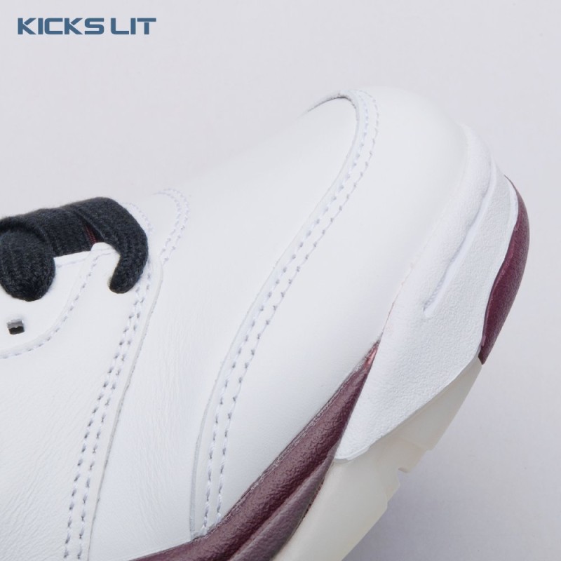 Jordan 5 Retro A Ma Maniere Burgundy Crush IB1528-100 Men Jordan 5 Retro A Ma Maniere Burgundy Crush IB1528-100 Men