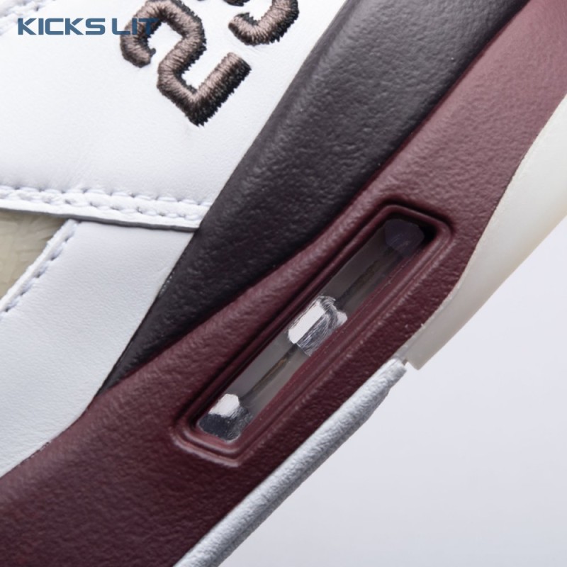 Jordan 5 Retro A Ma Maniere Burgundy Crush IB1528-100 Men Jordan 5 Retro A Ma Maniere Burgundy Crush IB1528-100 Men
