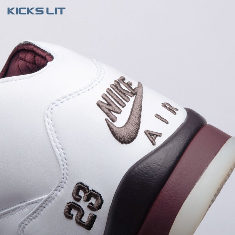 Jordan 5 Retro A Ma Maniere Burgundy Crush IB1528-100 Men Jordan 5 Retro A Ma Maniere Burgundy Crush IB1528-100 Men