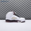 Jordan 5 Retro A Ma Maniere Burgundy Crush IB1528-100 Men