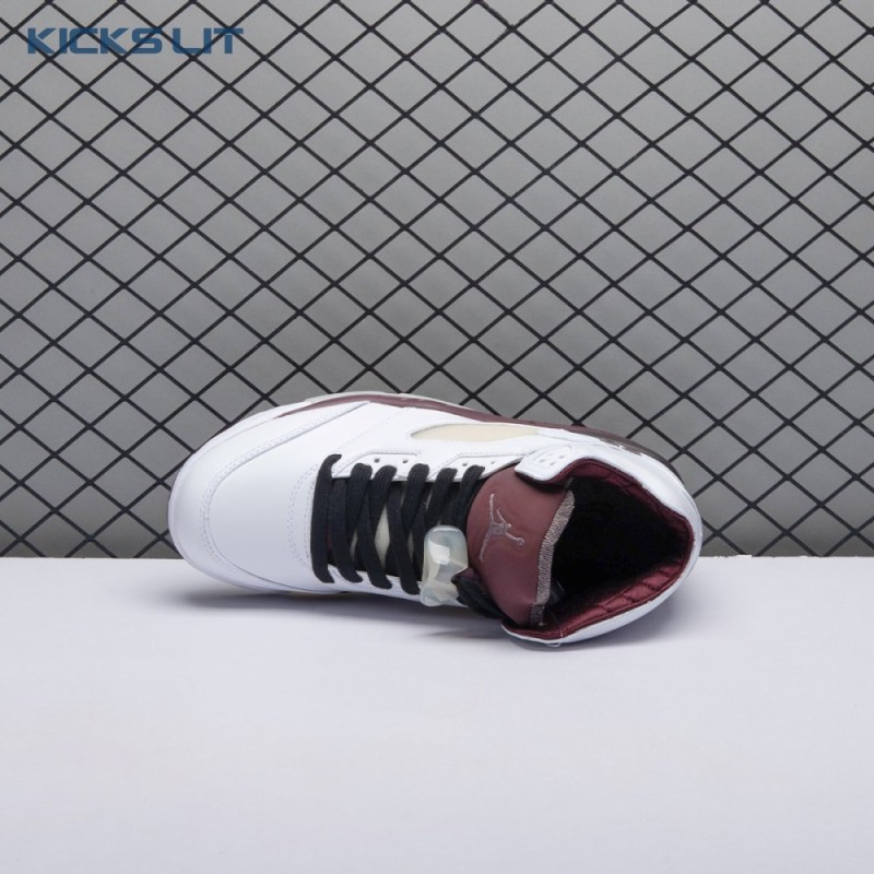 Jordan 5 Retro A Ma Maniere Burgundy Crush IB1528-100 Men Jordan 5 Retro A Ma Maniere Burgundy Crush IB1528-100 Men