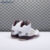 Jordan 5 Retro A Ma Maniere Burgundy Crush IB1528-100 Men