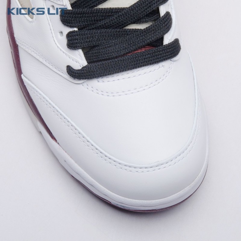 Jordan 5 Retro A Ma Maniere Burgundy Crush IB1528-100 Men Jordan 5 Retro A Ma Maniere Burgundy Crush IB1528-100 Men