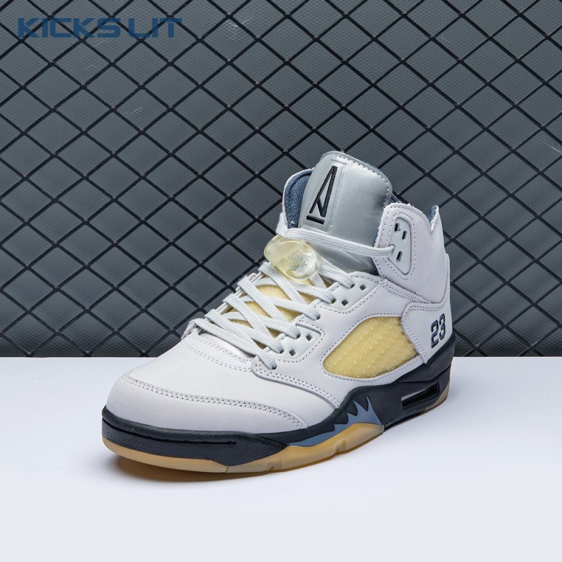 Jordan 5 Retro Diffused Blue FZ5758-004 Men's Jordan 5 Retro Diffused Blue FZ5758-004 Men's