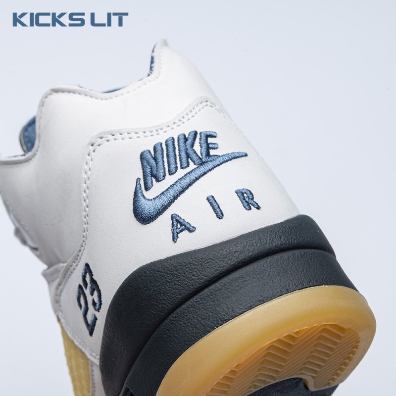 Jordan 5 Retro Diffused Blue FZ5758-004 Men's Jordan 5 Retro Diffused Blue FZ5758-004 Men's