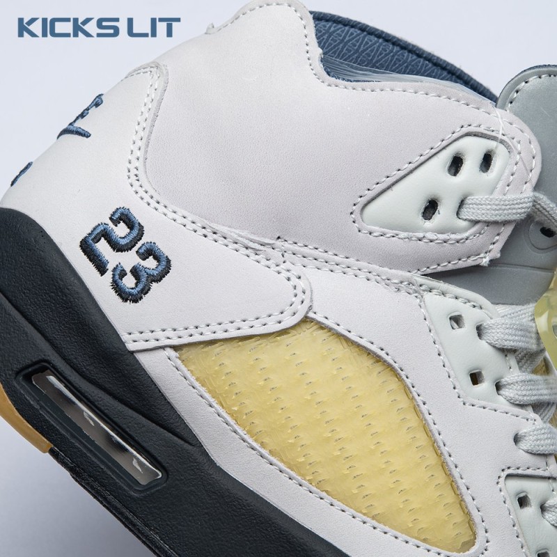 Jordan 5 Retro Diffused Blue FZ5758-004 Men's Jordan 5 Retro Diffused Blue FZ5758-004 Men's