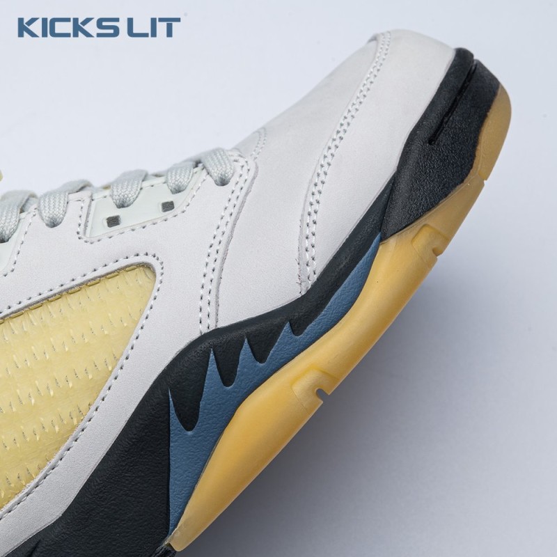 Jordan 5 Retro Diffused Blue FZ5758-004 Men's Jordan 5 Retro Diffused Blue FZ5758-004 Men's