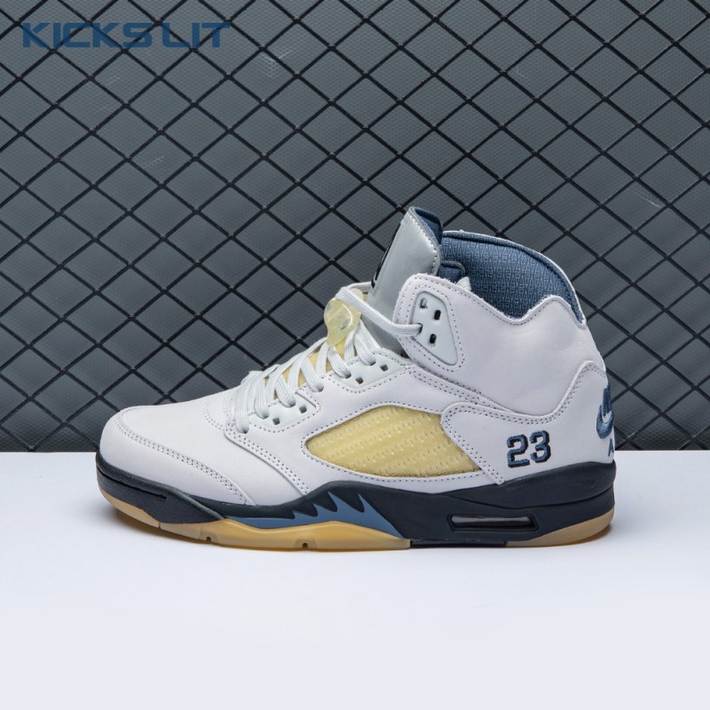 Jordan 5 Retro Diffused Blue FZ5758-004 Men's Jordan 5 Retro Diffused Blue FZ5758-004 Men's