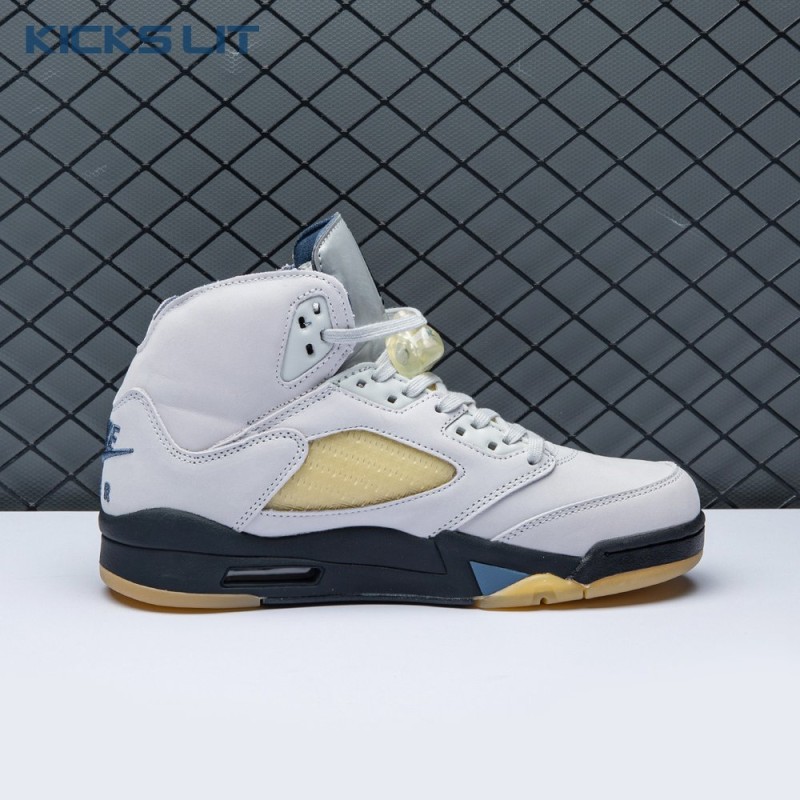 Jordan 5 Retro Diffused Blue FZ5758-004 Men's Jordan 5 Retro Diffused Blue FZ5758-004 Men's