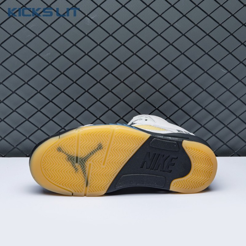 Jordan 5 Retro Diffused Blue FZ5758-004 Men's Jordan 5 Retro Diffused Blue FZ5758-004 Men's