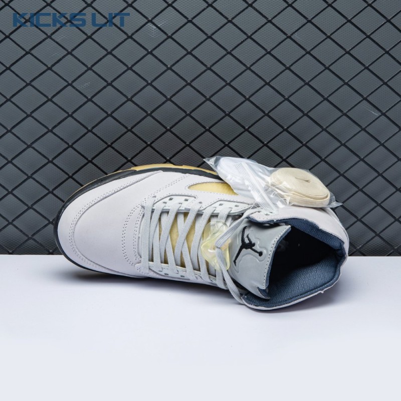 Jordan 5 Retro Diffused Blue FZ5758-004 Men's Jordan 5 Retro Diffused Blue FZ5758-004 Men's