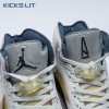 Jordan 5 Retro Diffused Blue FZ5758-004 Men's