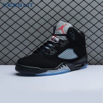 Jordan 5 Retro Black Metallic (2016) 845035-003 Men's