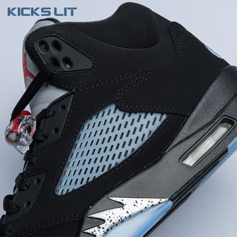 Jordan 5 Retro Black Metallic (2016) 845035-003 Men's Jordan 5 Retro Black Metallic (2016) 845035-003 Men's