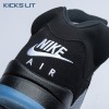 Jordan 5 Retro Black Metallic (2016) 845035-003 Men's
