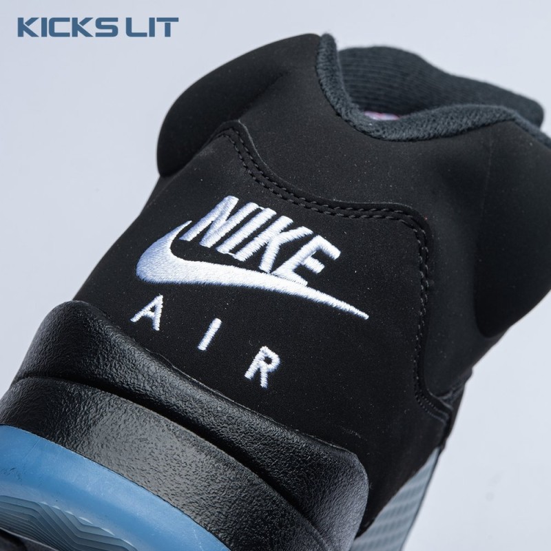 Jordan 5 Retro Black Metallic (2016) 845035-003 Men's Jordan 5 Retro Black Metallic (2016) 845035-003 Men's