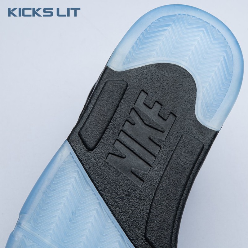 Jordan 5 Retro Black Metallic (2016) 845035-003 Men's Jordan 5 Retro Black Metallic (2016) 845035-003 Men's