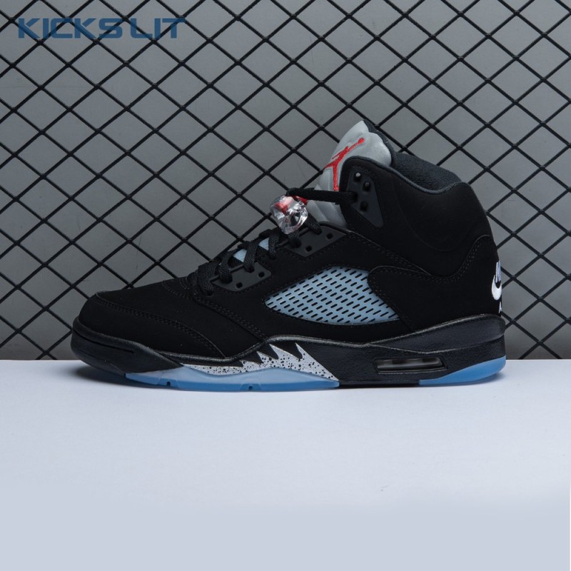 Jordan 5 Retro Black Metallic (2016) 845035-003 Men's Jordan 5 Retro Black Metallic (2016) 845035-003 Men's