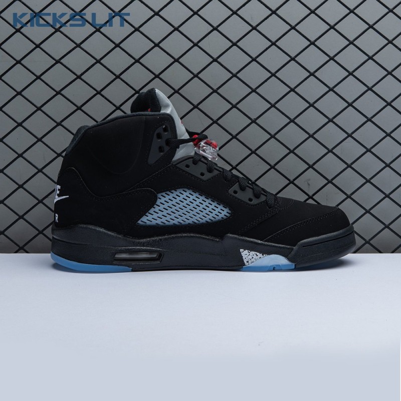 Jordan 5 Retro Black Metallic (2016) 845035-003 Men's Jordan 5 Retro Black Metallic (2016) 845035-003 Men's