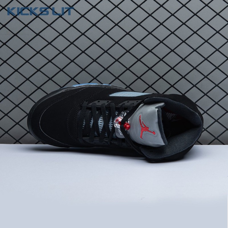 Jordan 5 Retro Black Metallic (2016) 845035-003 Men's Jordan 5 Retro Black Metallic (2016) 845035-003 Men's